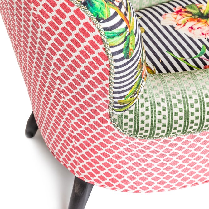 Flower Show Accent Chair image number 5