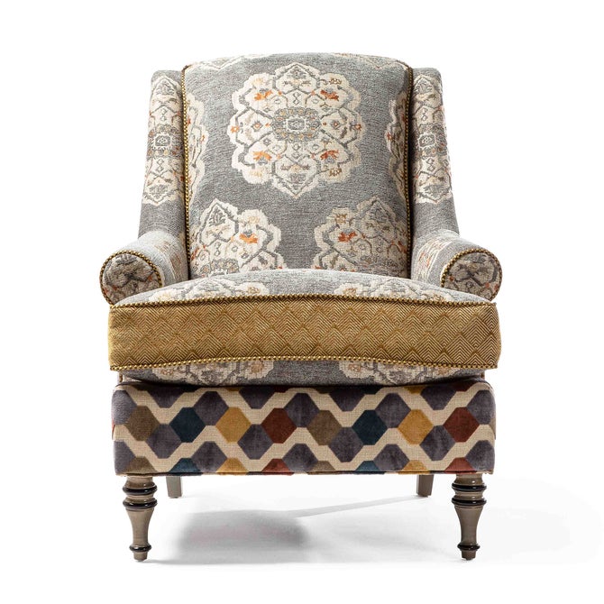 Cobblestone Chair image number 2