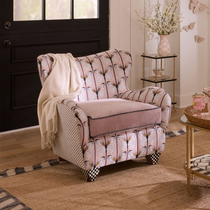 Eternity Accent Chair image number 6