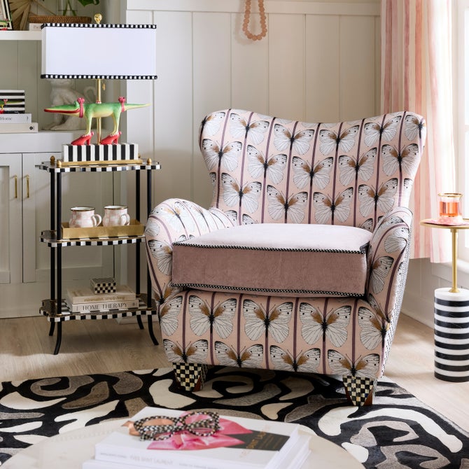 Eternity Accent Chair image number 8