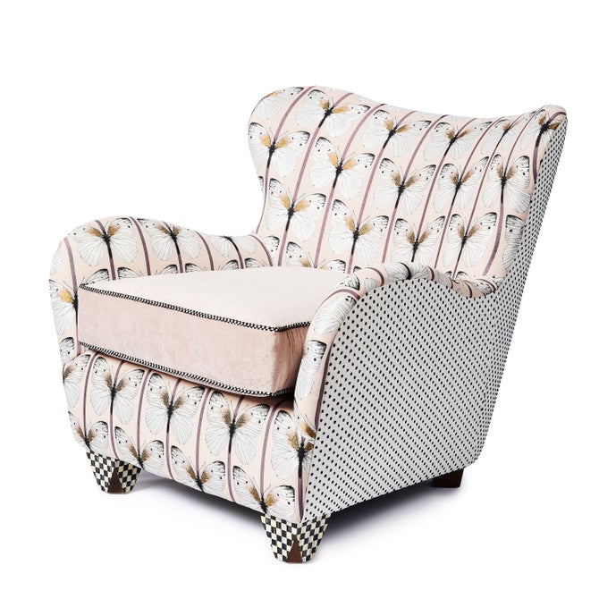 Eternity Accent Chair image number 4