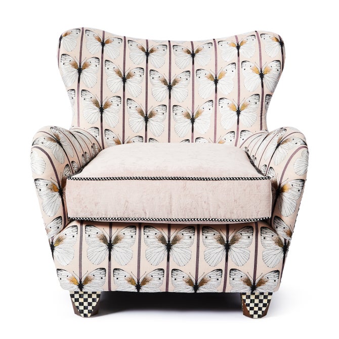 Eternity Accent Chair image number 0