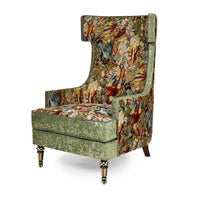Birdsong Wing Chair