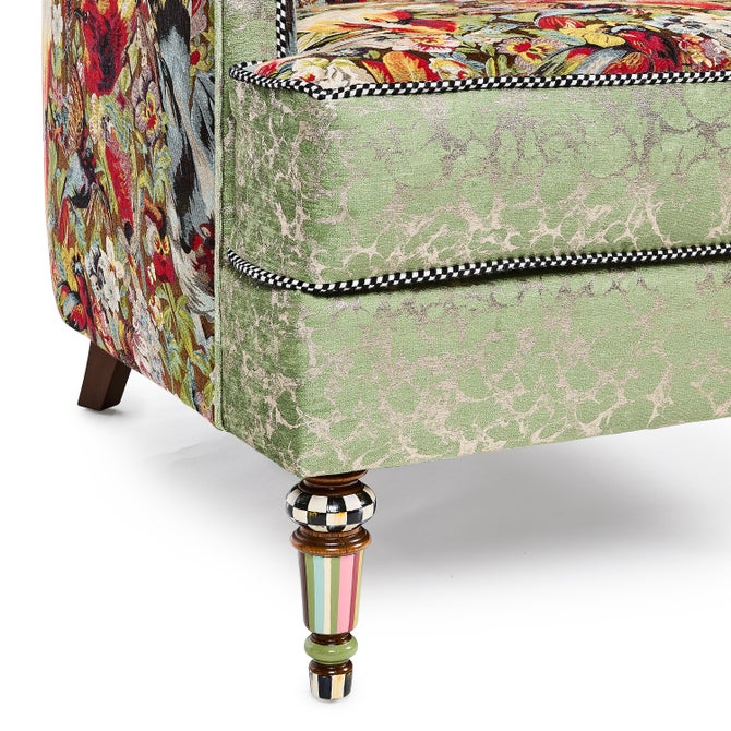 Birdsong Wing Chair image number 4
