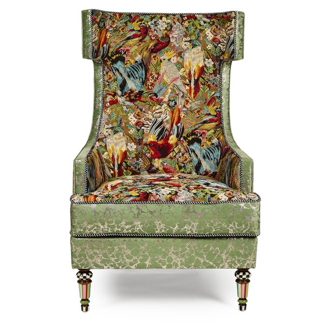Birdsong Wing Chair image number 0