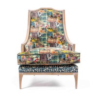 Mosaic Chair