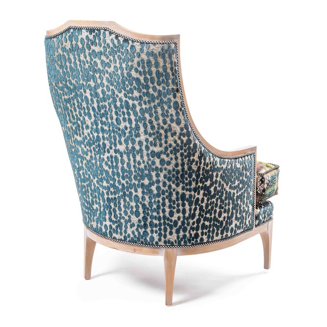 Mosaic Chair image number 2
