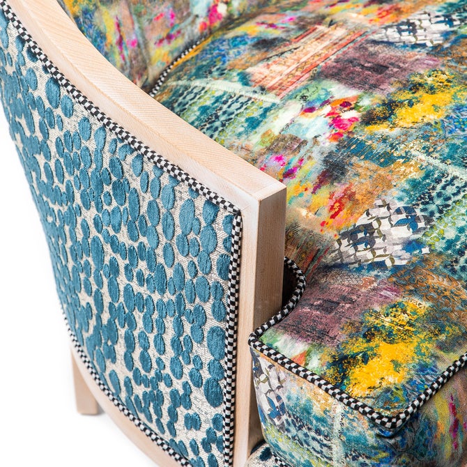 Mosaic Chair image number 5