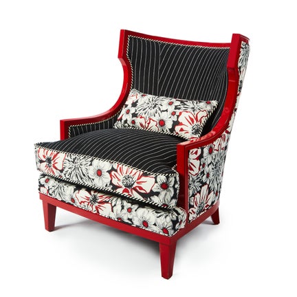 Marylebone Wing Chair