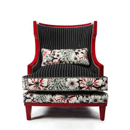 Marylebone Wing Chair
