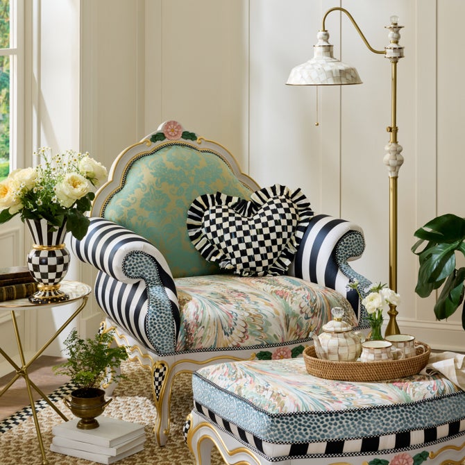 Storybook Upholstered Chair image number 1