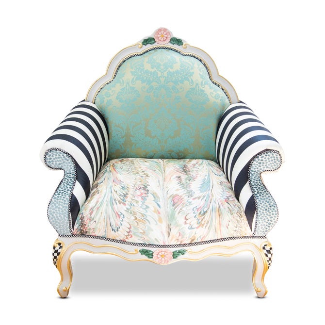 Storybook Upholstered Chair image number 0