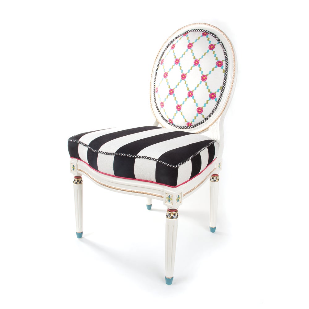 Merrifield Side Chair mackenzie-childs Panama imagen 1