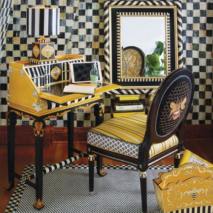 Queen Bee Side Chair