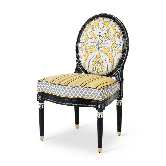 Queen Bee Side Chair image number 9