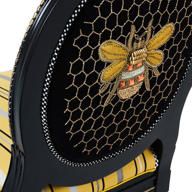 Queen Bee Side Chair image number 11