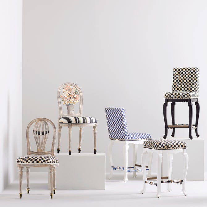 Blooming Dining Chair image number 4
