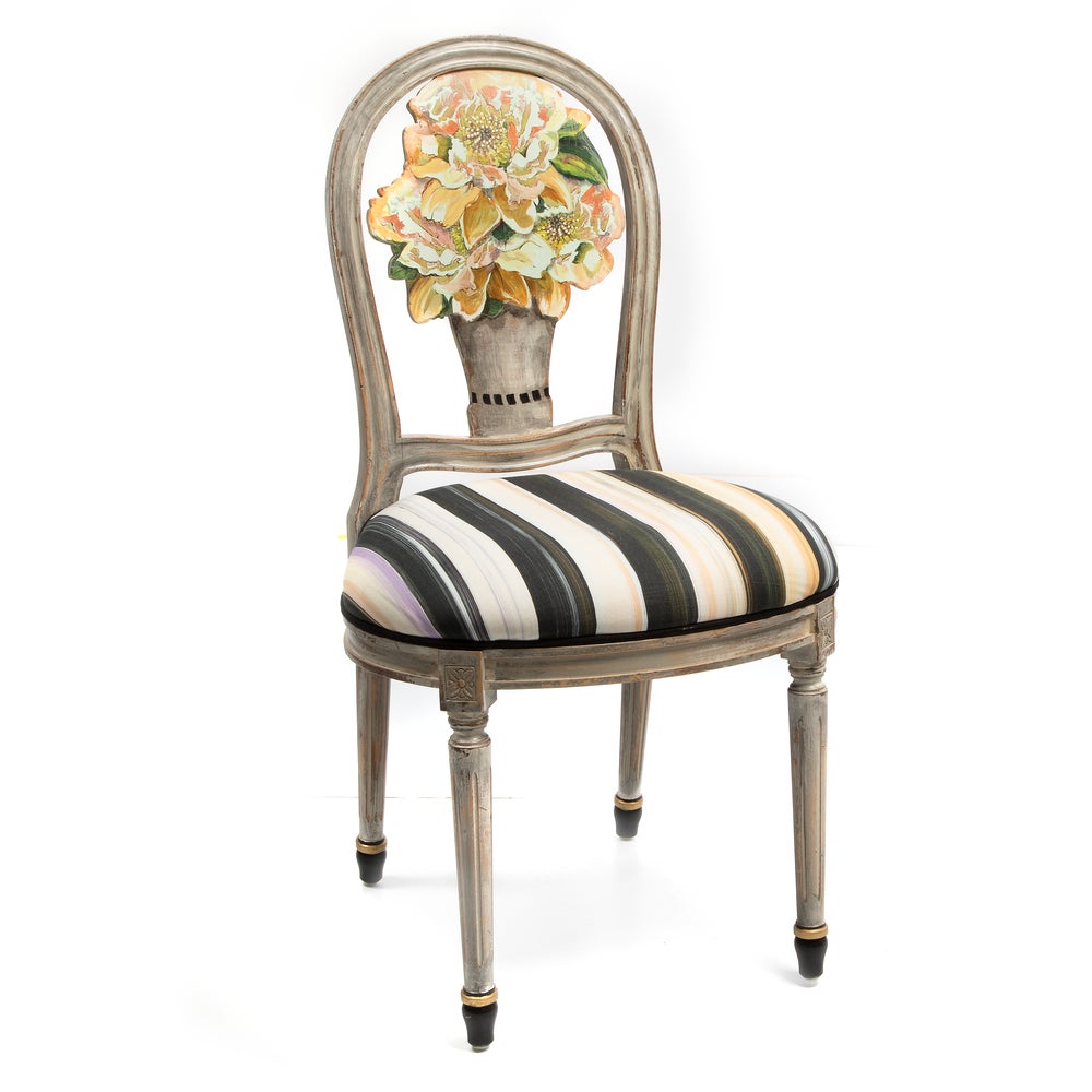 Blooming Dining Chair mackenzie-childs Panama imagen 1