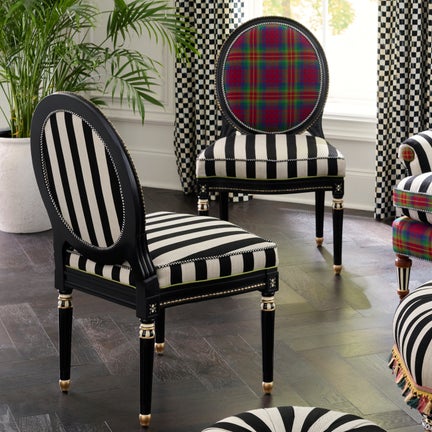 On Wall Street Dining Chair