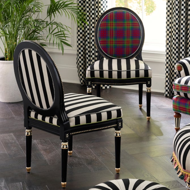 On Wall Street Dining Chair image number 1