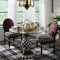 On Wall Street Dining Chair