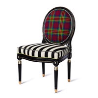 On Wall Street Dining Chair