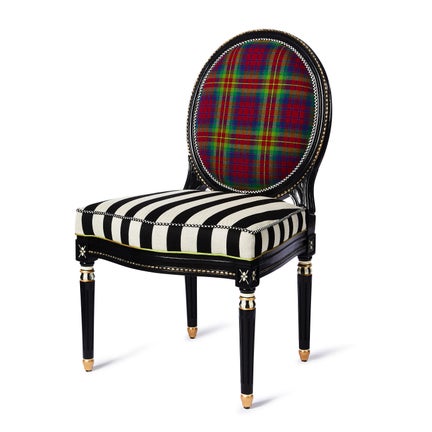 On Wall Street Dining Chair