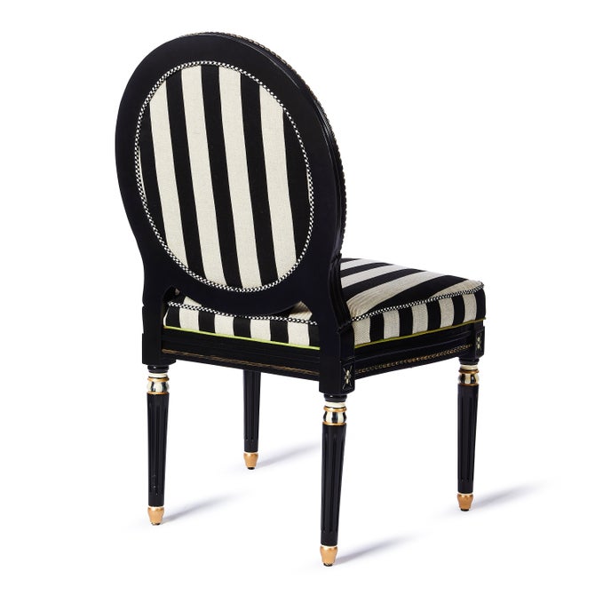 On Wall Street Dining Chair image number 2