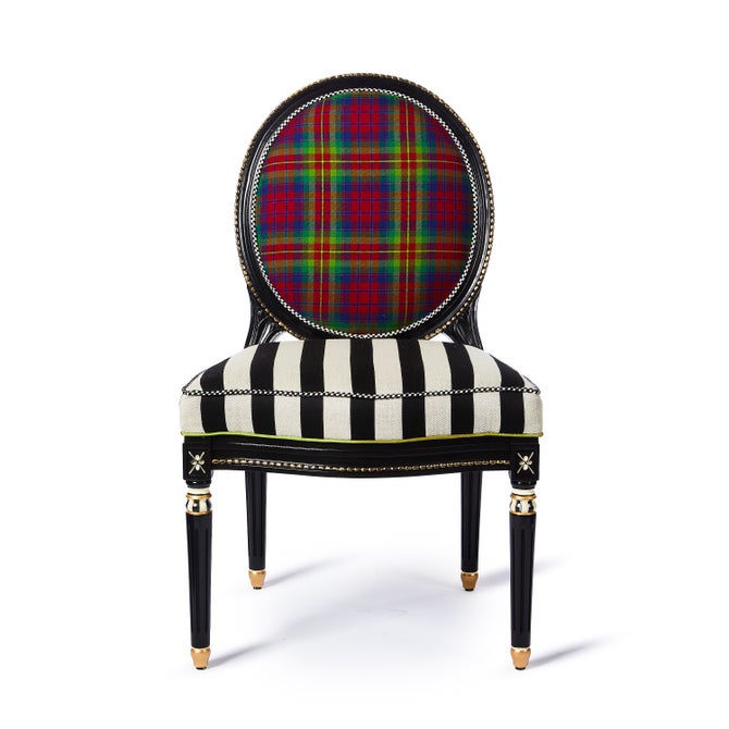 On Wall Street Dining Chair image number 0