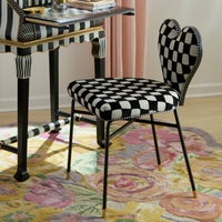 Queen of Hearts Chair