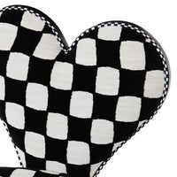 Queen of Hearts Chair