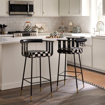 Flatiron Gambit Bar Stool