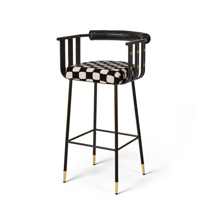 Flatiron Gambit Bar Stool