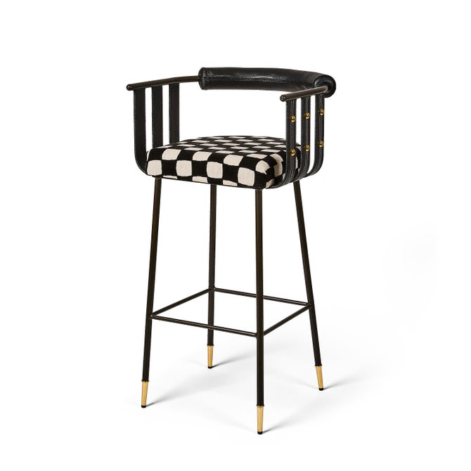 Flatiron Gambit Bar Stool image number 0