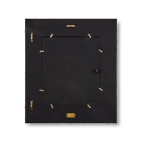 Courtly Check Enamel Wall Mirror