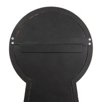 Keyhole Small Wall Mirror