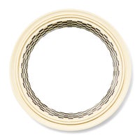 Courtly Illusion Small Wall Mirror