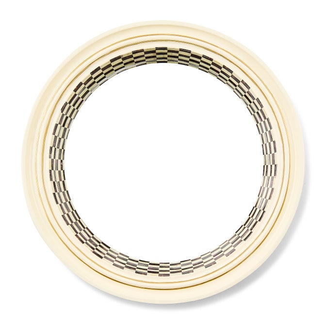 Courtly Illusion Small Wall Mirror image number 1