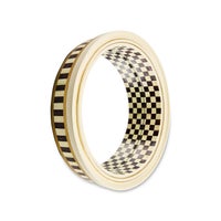 Courtly Illusion Small Wall Mirror