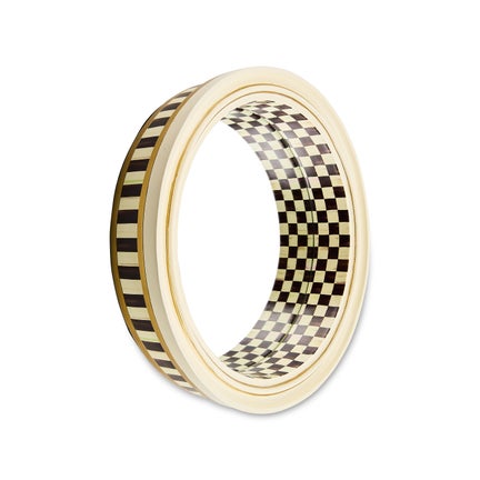 Courtly Illusion Small Wall Mirror