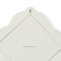 Royal Quatriflower Small Wall Mirror