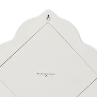 Sterling Quatriflower Small Wall Mirror