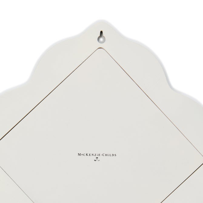 Sterling Quatriflower Small Wall Mirror image number 2