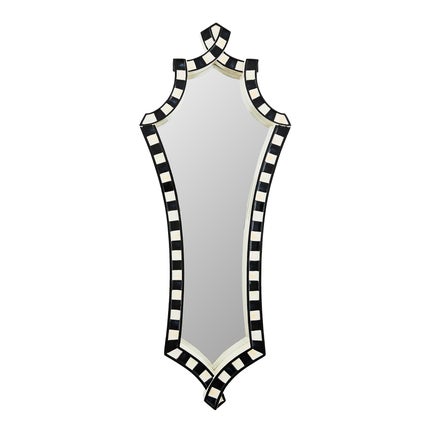 Courtly Check Wall Mirror