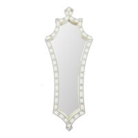 Sterling Check Wall Mirror