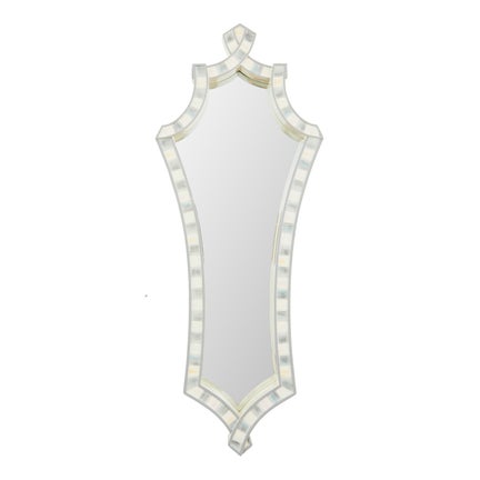 Sterling Check Wall Mirror
