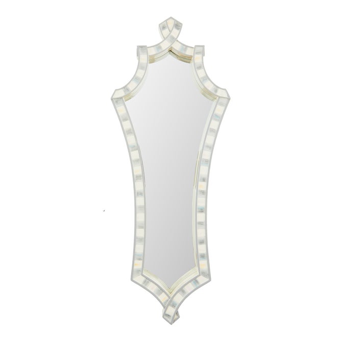 Sterling Check Wall Mirror image number 0