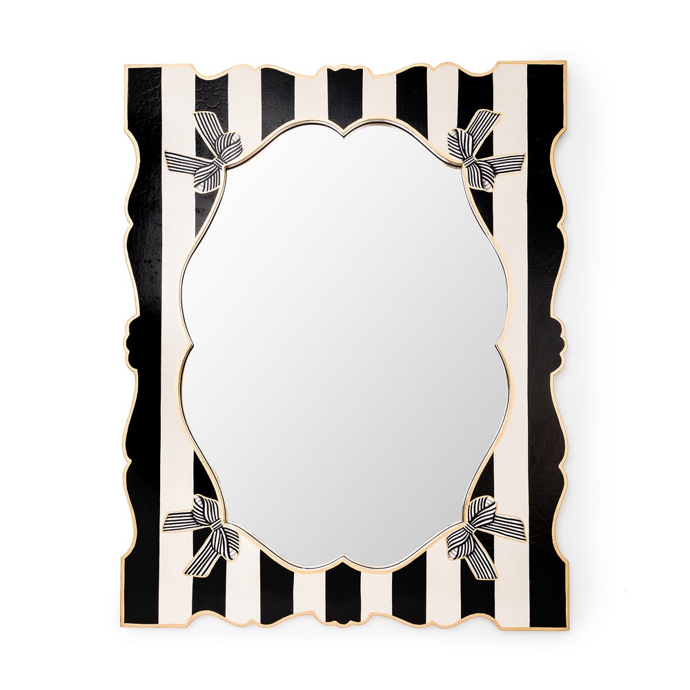 Pretty As A Bow Hall Mirror mackenzie-childs Panama imagen 1