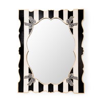 Pretty As A Bow Hall Mirror