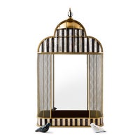 Birdcage Medium Wall Mirror